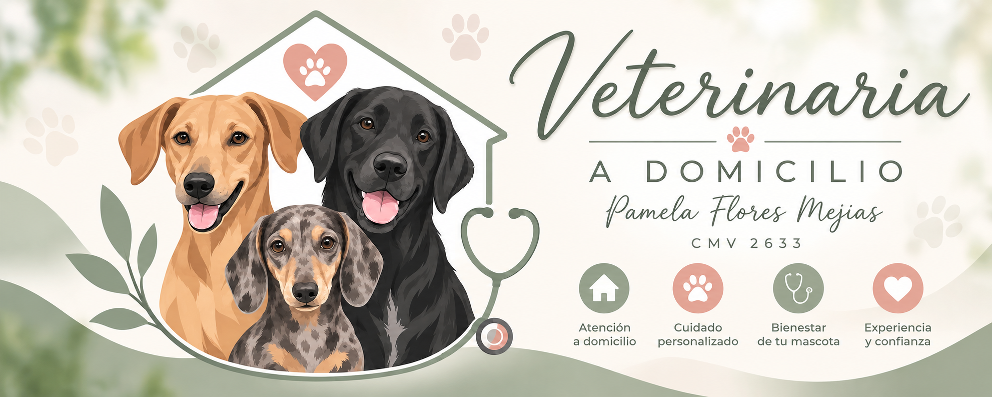Veterinaria a domicilio