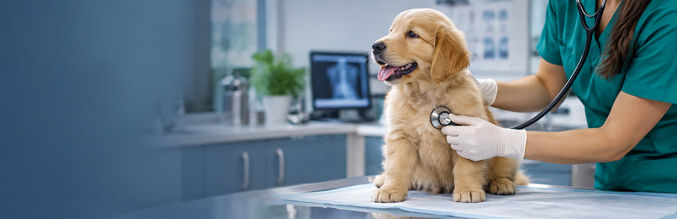Consulta y control veterinario